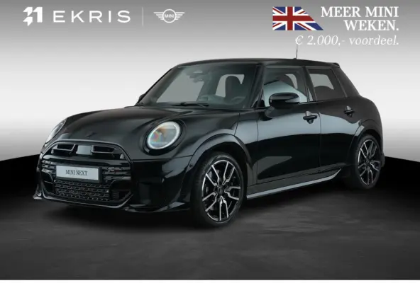 1.5 Cooper C John Cooper Works M John Cooper Works Trim | Pakket M