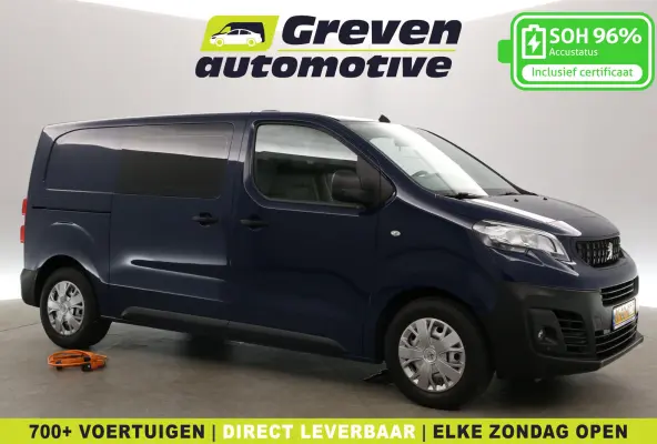 75 kWh L2H1 Long Range | Snelladen | SOH 96% | Airco | Cruise | Camera | Carplay | 3 Zits | 2xSchuifdeur