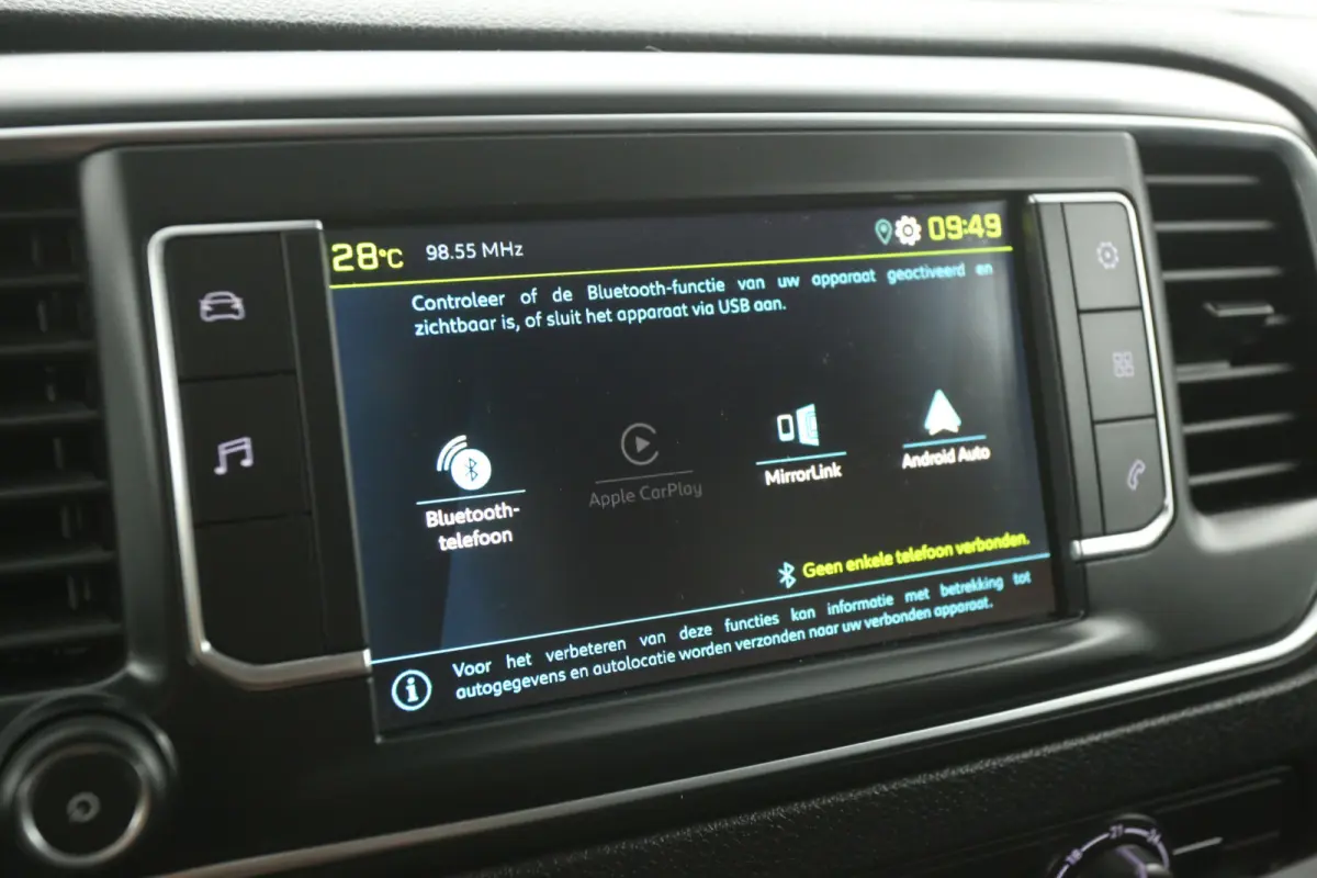75 kWh L2H1 Long Range | Snelladen | SOH 96% | Airco | Cruise | Camera | Carplay | 3 Zits | 2xSchuifdeur