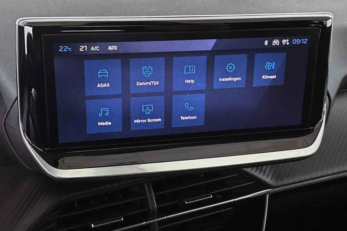 1.2 Hybrid 100 e-DCS6 Allure NL Auto Apple CarPlay Parkeersensoren