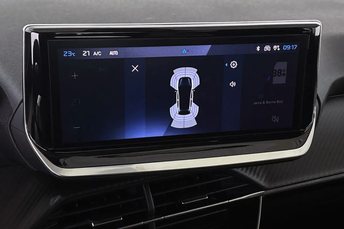 1.2 Hybrid 100 e-DCS6 Allure NL Auto Apple CarPlay Parkeersensoren