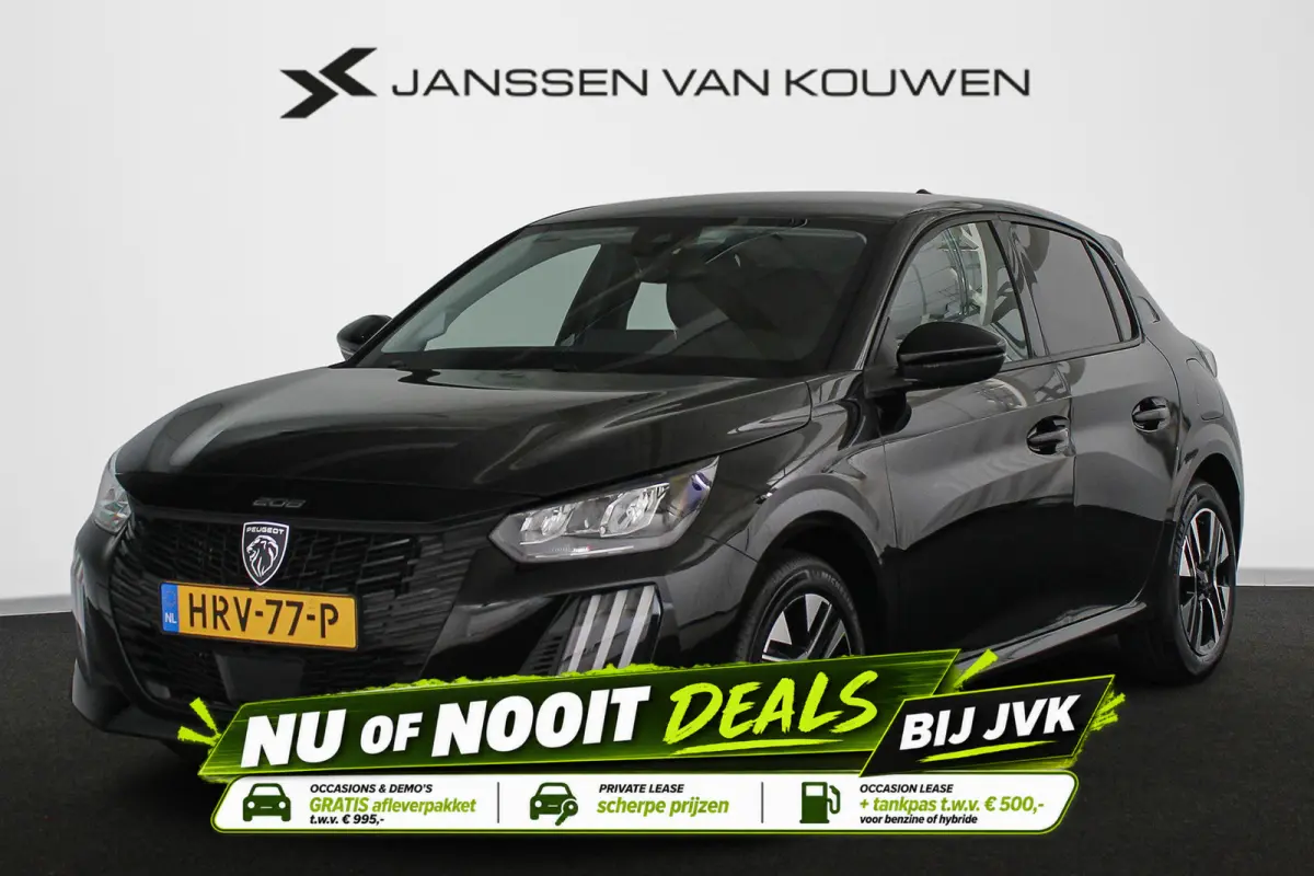 1.2 Hybrid 100 e-DCS6 Allure NL Auto Apple CarPlay Parkeersensoren