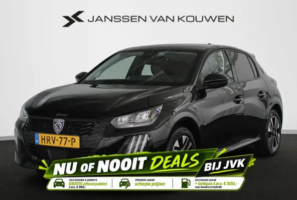 1.2 Hybrid 100 e-DCS6 Allure NL Auto Apple CarPlay Parkeersensoren