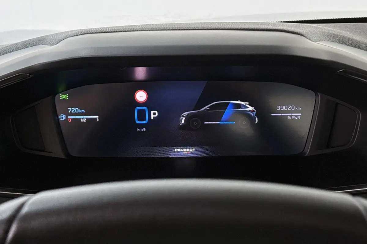 1.2 Hybrid 100 e-DCS6 Allure NL Auto Apple CarPlay Parkeersensoren