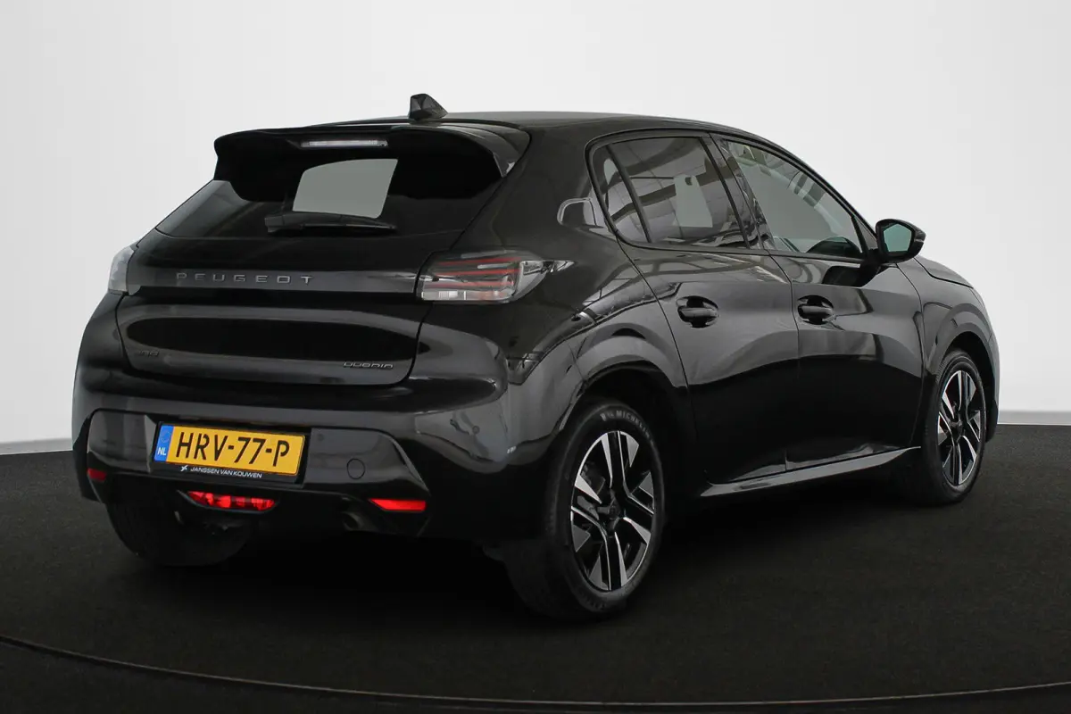 1.2 Hybrid 100 e-DCS6 Allure NL Auto Apple CarPlay Parkeersensoren