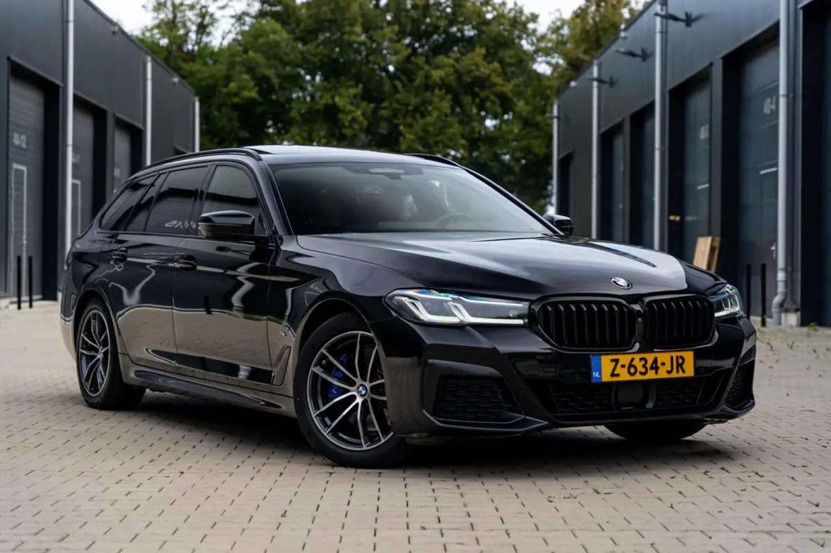 530e M-Sport *Softclose* H&K* ACC* Vol*