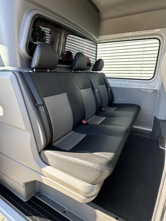 35 2.0 TDI RWD L2H2 DC Dubbele cabine Highline 177pk achterwielaanrijving
