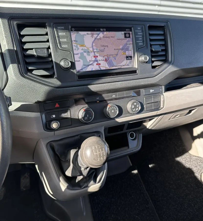 35 2.0 TDI RWD L2H2 DC Dubbele cabine Highline 177pk achterwielaanrijving