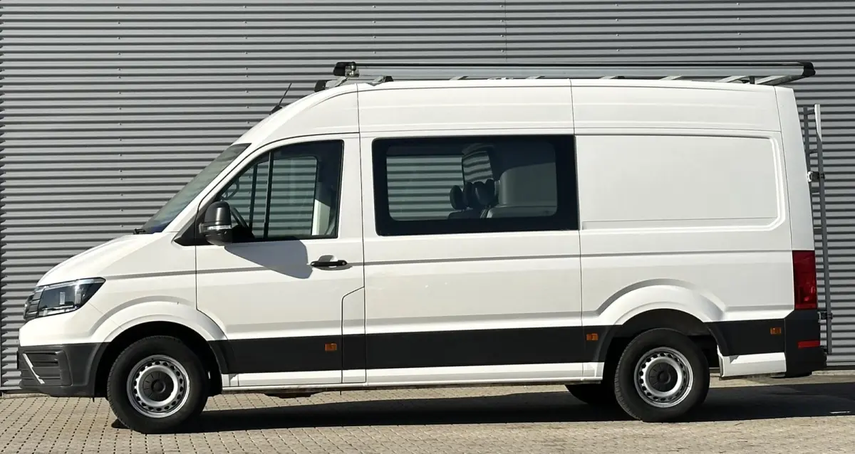 35 2.0 TDI RWD L2H2 DC Dubbele cabine Highline 177pk achterwielaanrijving