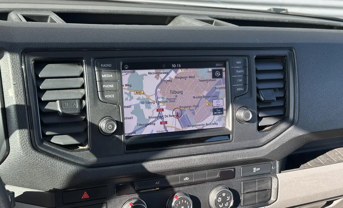 35 2.0 TDI RWD L2H2 DC Dubbele cabine Highline 177pk achterwielaanrijving