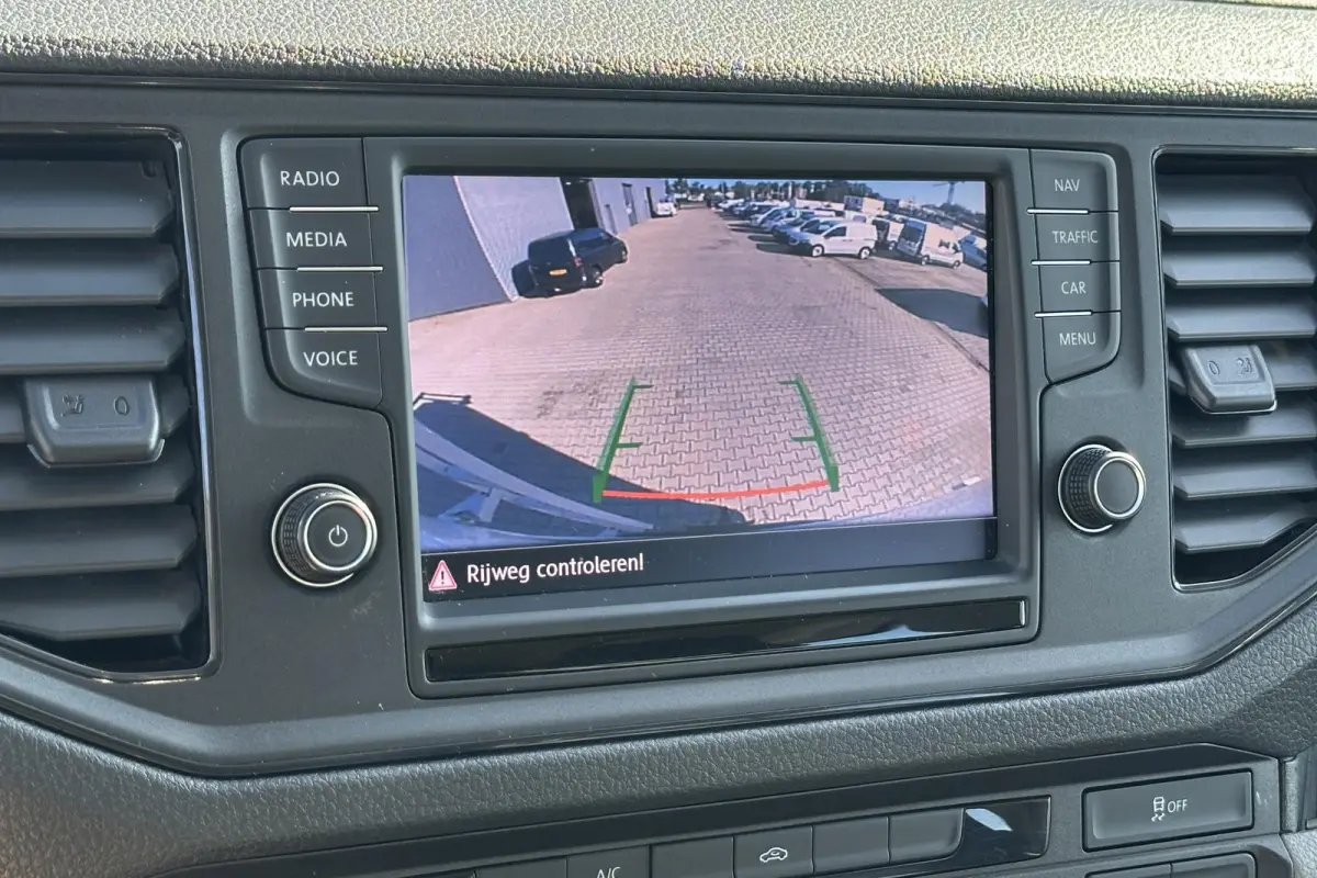 35 2.0 TDI RWD L2H2 DC Dubbele cabine Highline 177pk achterwielaanrijving