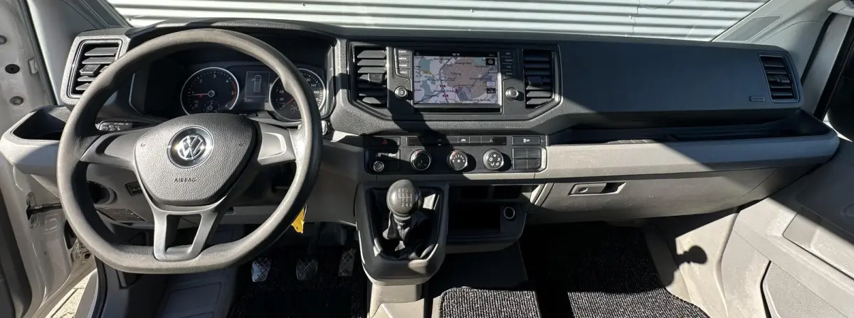 35 2.0 TDI RWD L2H2 DC Dubbele cabine Highline 177pk achterwielaanrijving