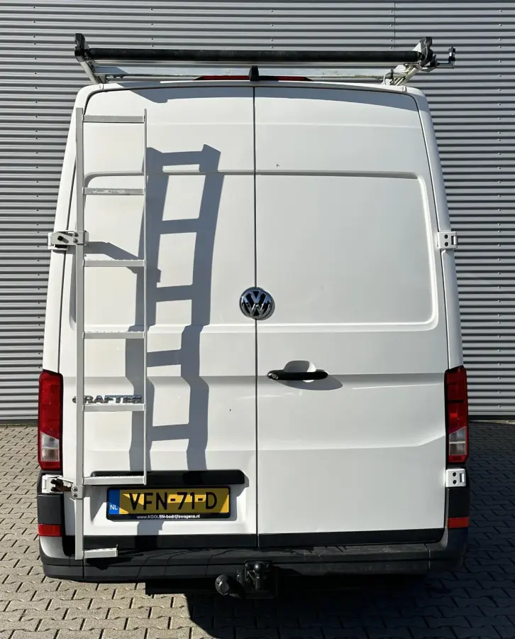 35 2.0 TDI RWD L2H2 DC Dubbele cabine Highline 177pk achterwielaanrijving