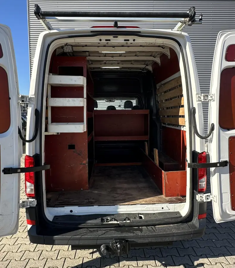 35 2.0 TDI RWD L2H2 DC Dubbele cabine Highline 177pk achterwielaanrijving