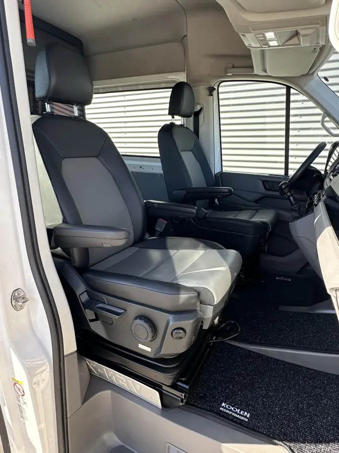 35 2.0 TDI RWD L2H2 DC Dubbele cabine Highline 177pk achterwielaanrijving