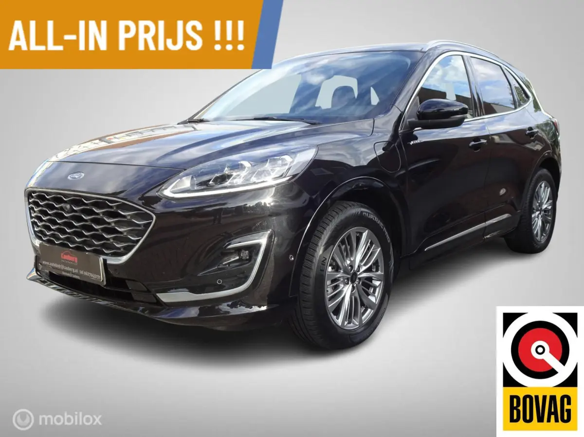 2.5 PHEV Vignale Bang & Olufsen !!!