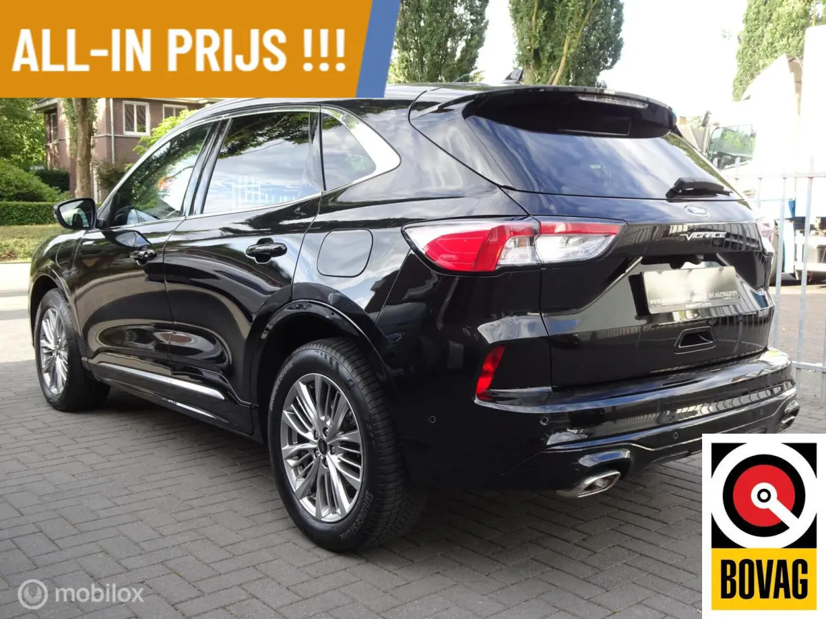 2.5 PHEV Vignale Bang & Olufsen !!!