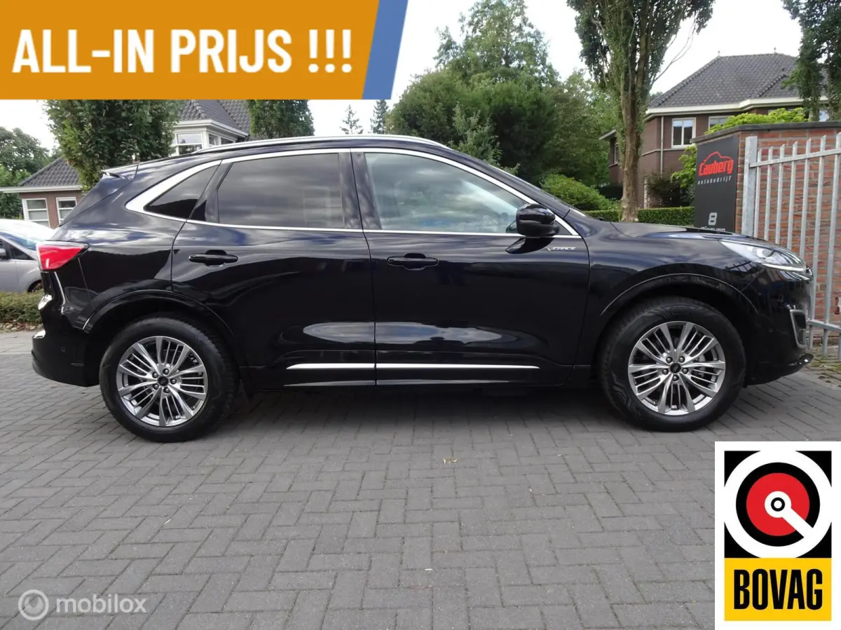 2.5 PHEV Vignale Bang & Olufsen !!!