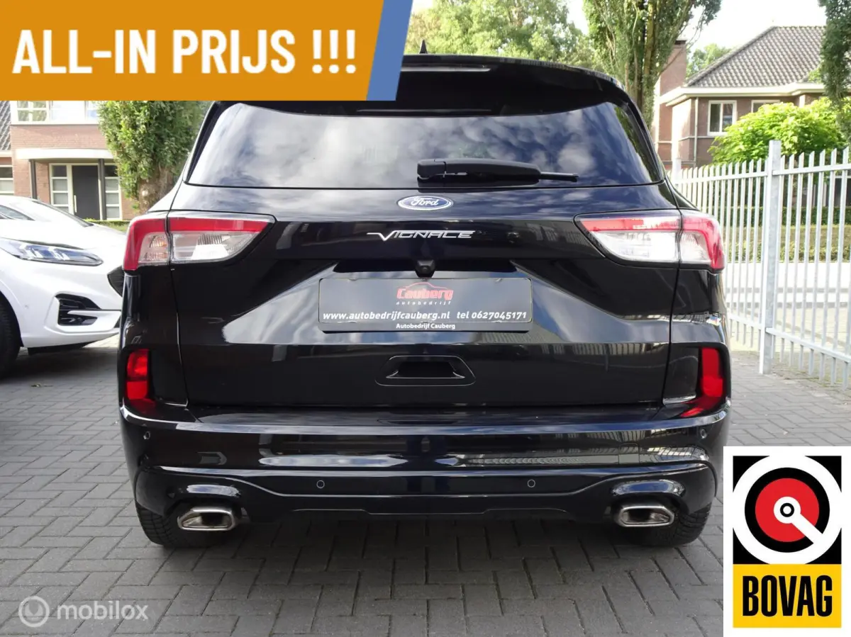 2.5 PHEV Vignale Bang & Olufsen !!!