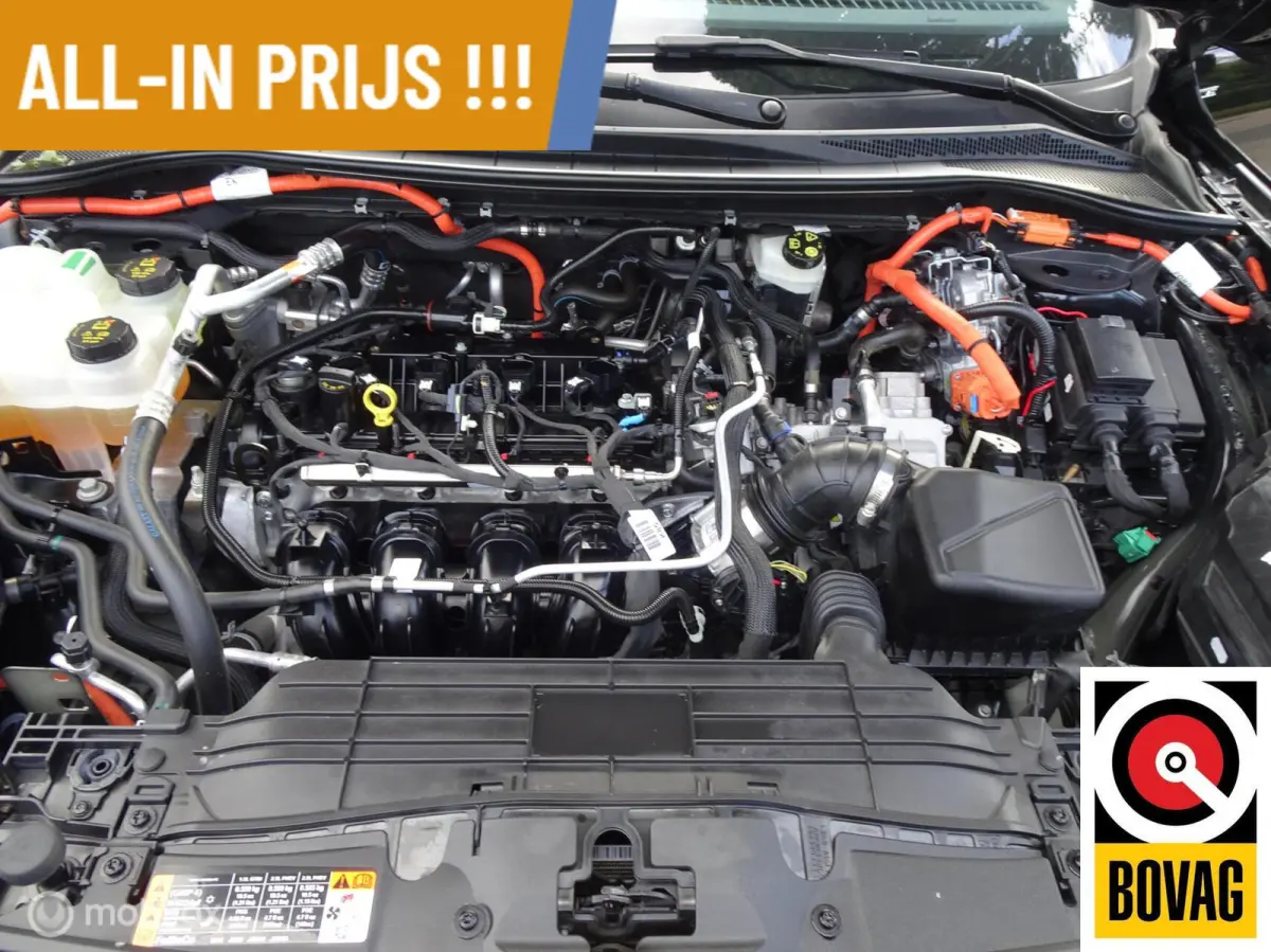 2.5 PHEV Vignale Bang & Olufsen !!!