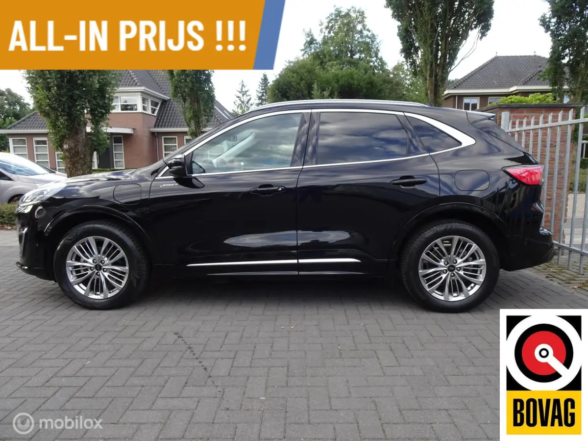 2.5 PHEV Vignale Bang & Olufsen !!!