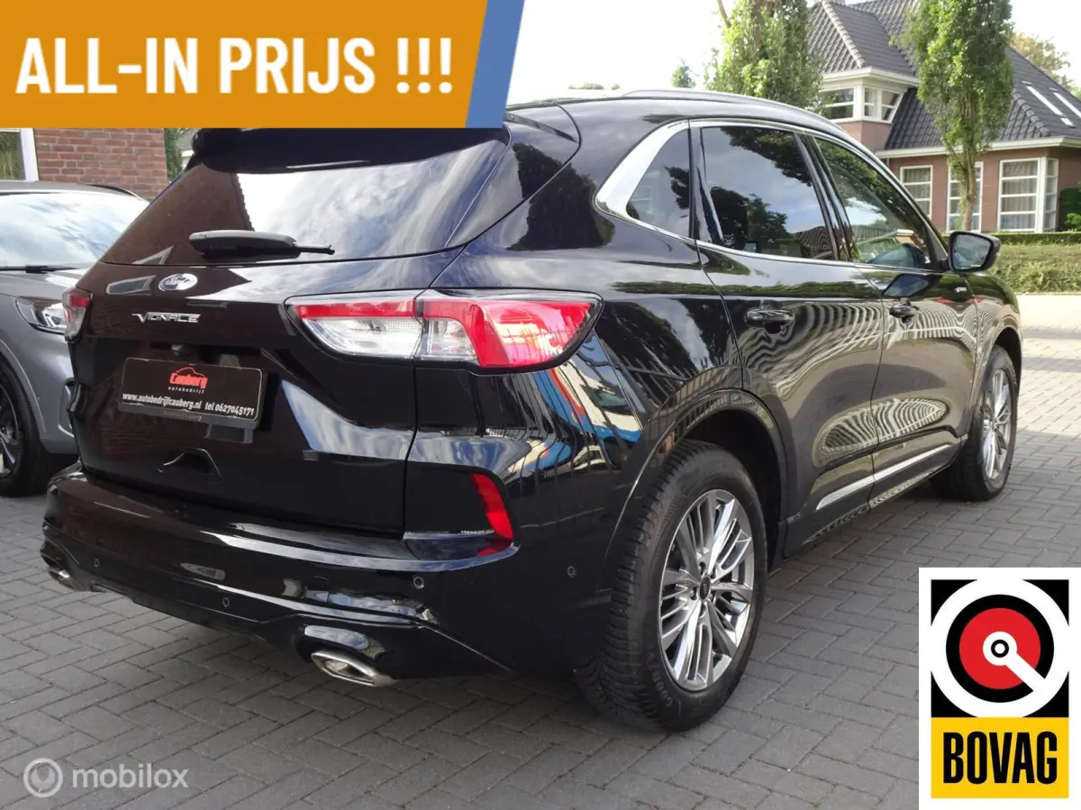 2.5 PHEV Vignale Bang & Olufsen !!!