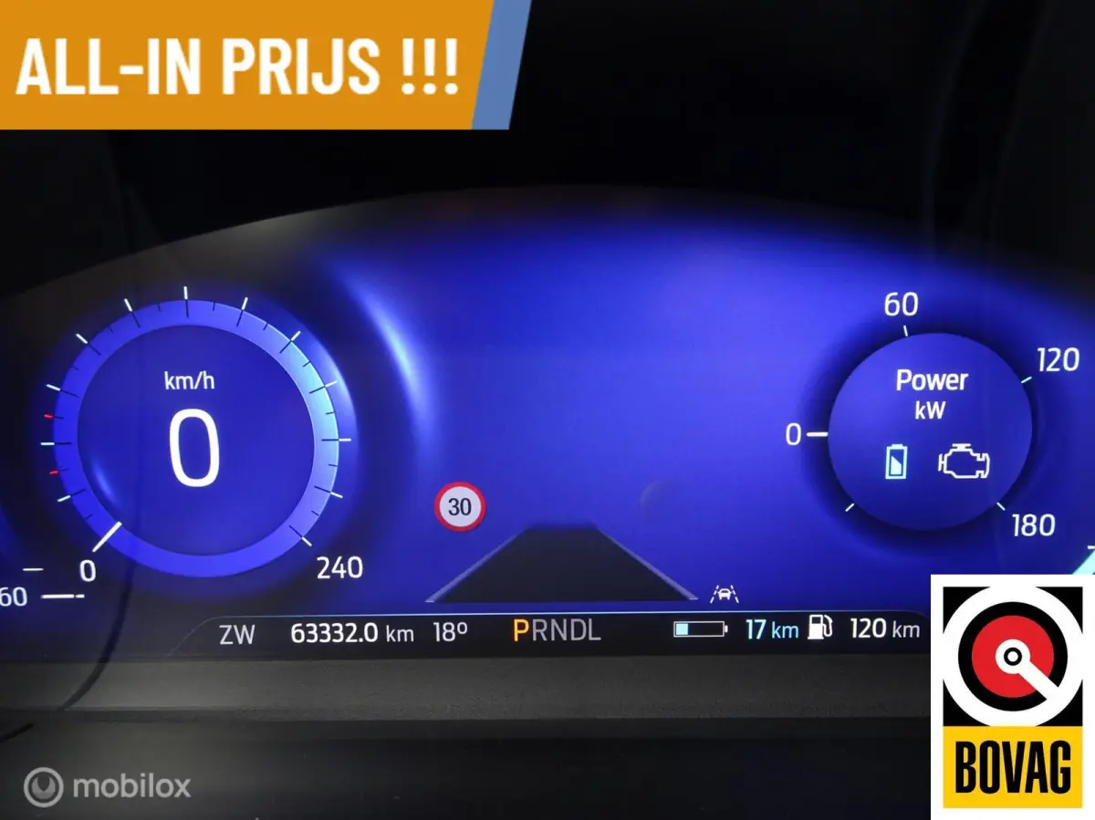 2.5 PHEV Vignale Bang & Olufsen !!!