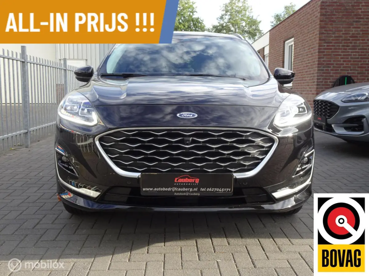 2.5 PHEV Vignale Bang & Olufsen !!!
