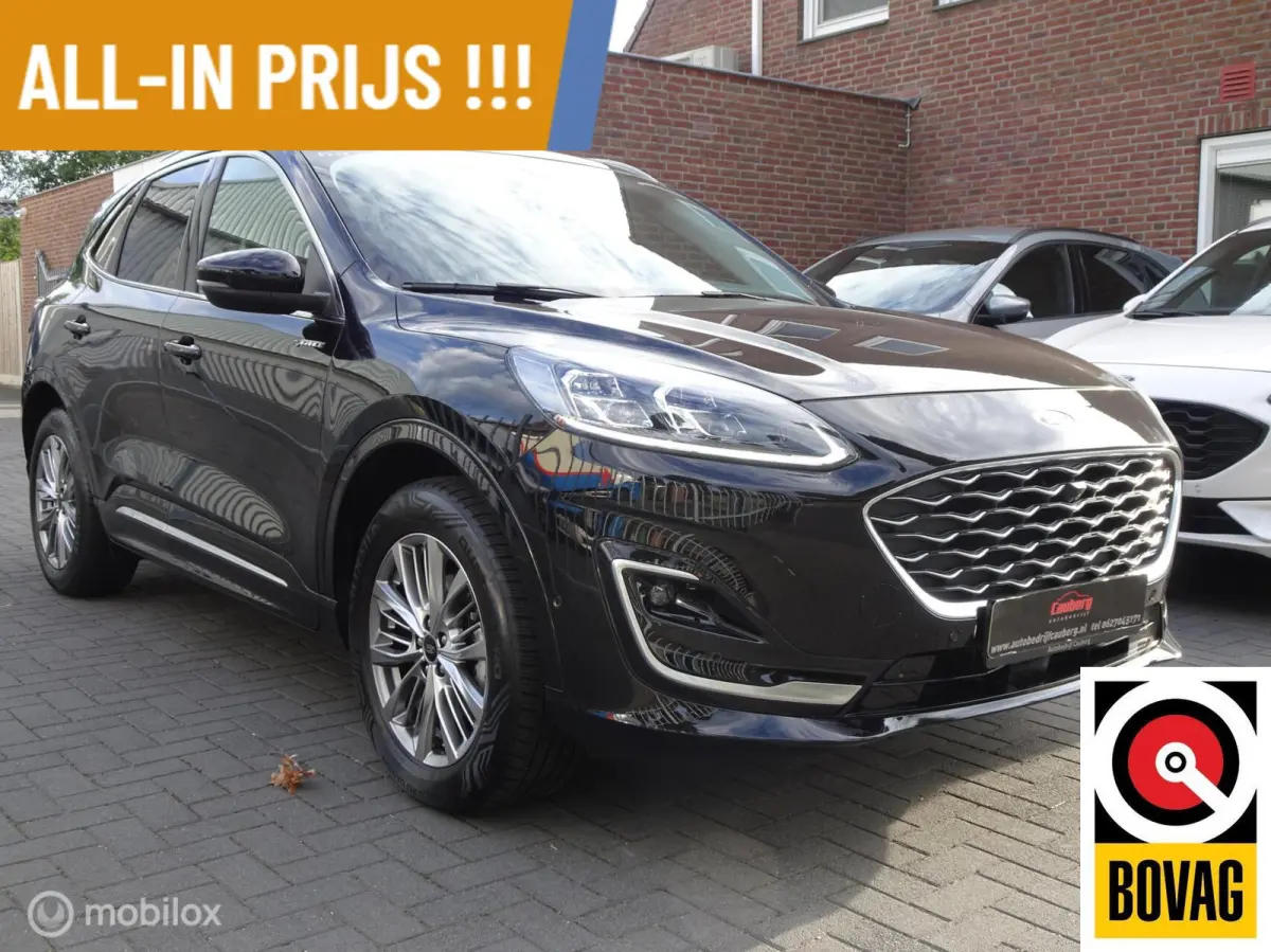 2.5 PHEV Vignale Bang & Olufsen !!!