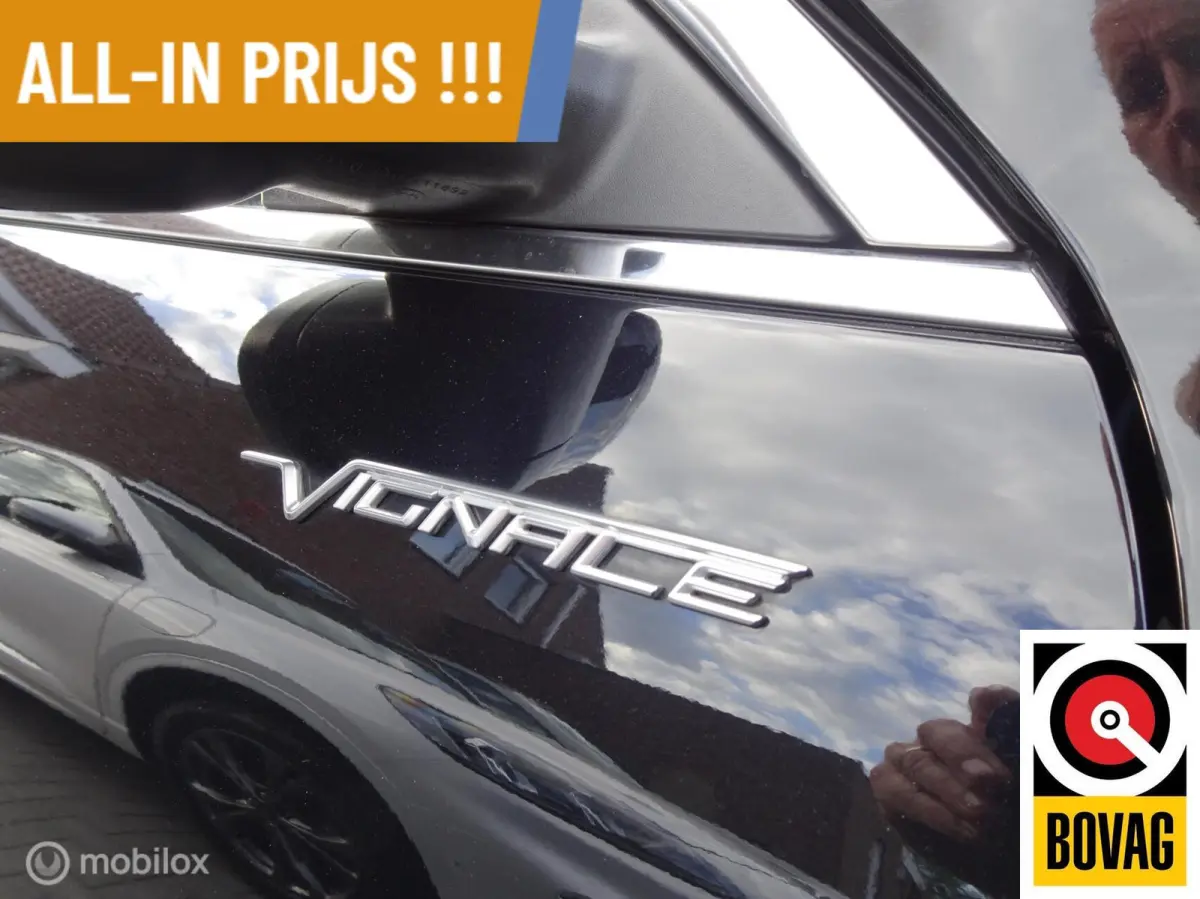 2.5 PHEV Vignale Bang & Olufsen !!!