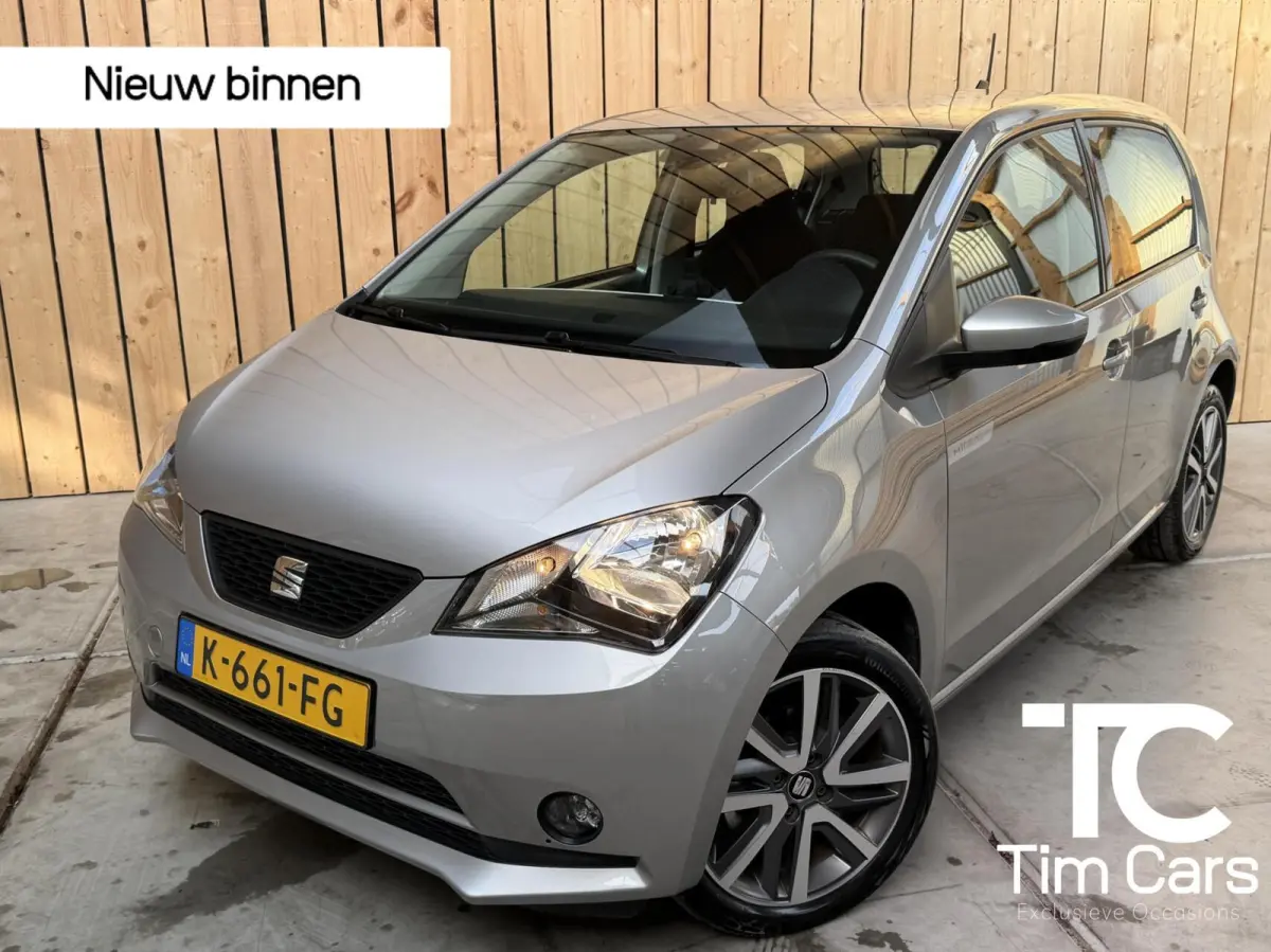 electric SoH 88,14% | Cruise control | Climate control | Metaalkleur | Lichtmetalen velgen | Voorruitverwarming | Stoelverwarming | Parkeersensoren achter