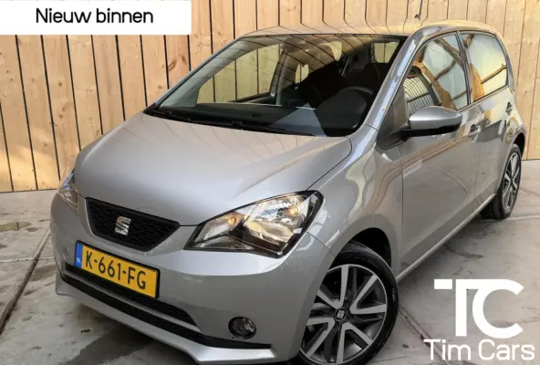 electric SoH 88,14% | Cruise control | Climate control | Metaalkleur | Lichtmetalen velgen | Voorruitverwarming | Stoelverwarming | Parkeersensoren achter