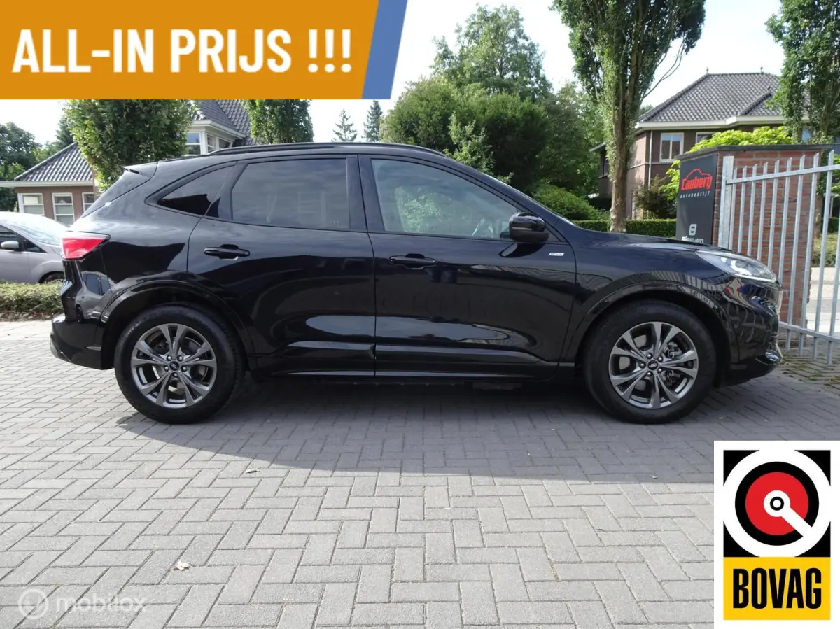 2.5 PHEV ST-Line X Bang & Olufsen !!!
