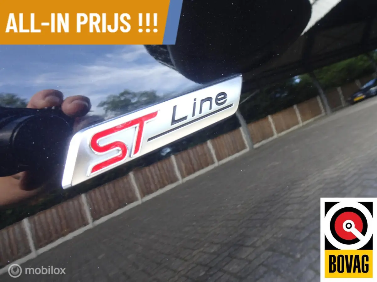2.5 PHEV ST-Line X Bang & Olufsen !!!