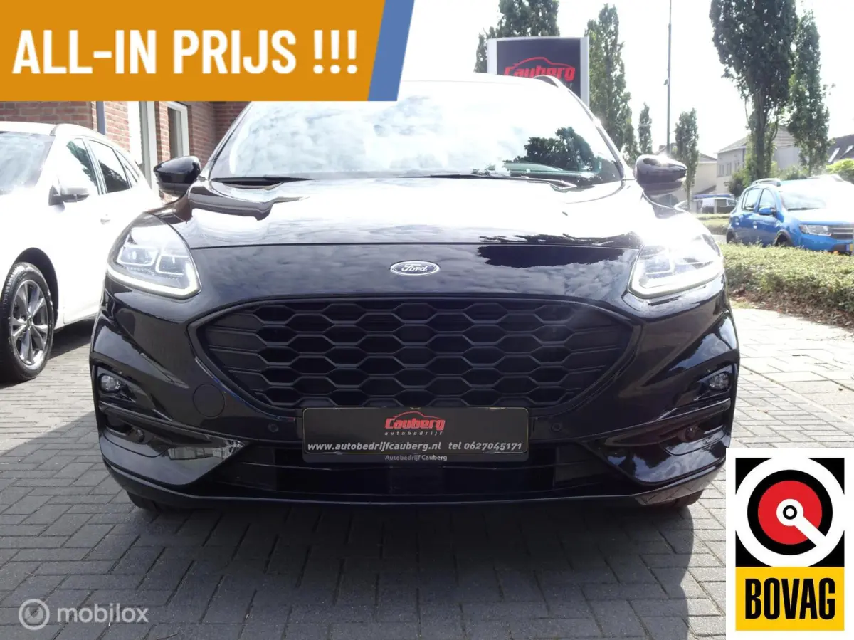 2.5 PHEV ST-Line X Bang & Olufsen !!!
