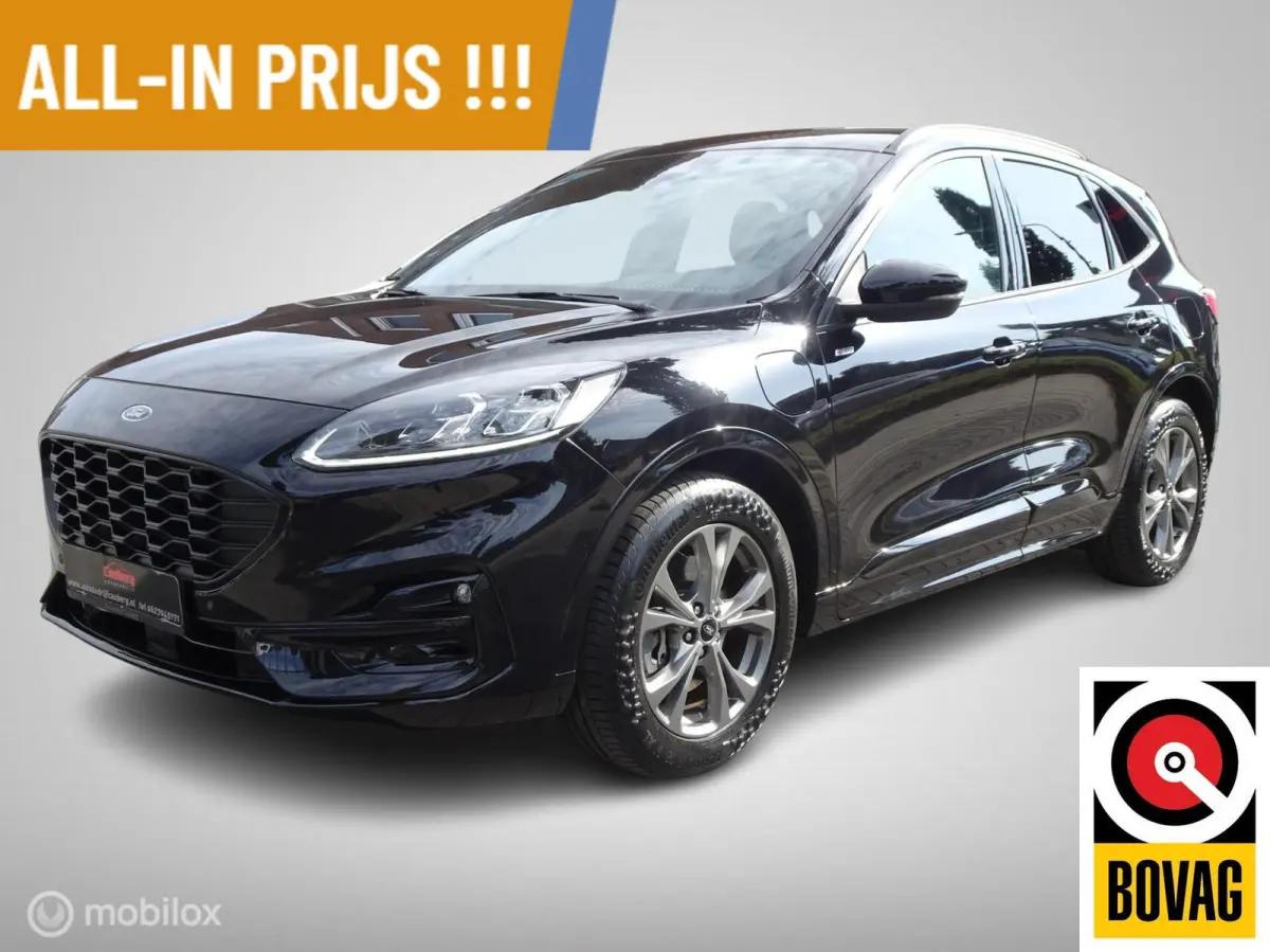 2.5 PHEV ST-Line X Bang & Olufsen !!!