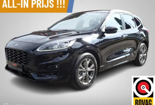 2.5 PHEV ST-Line X Bang & Olufsen !!!