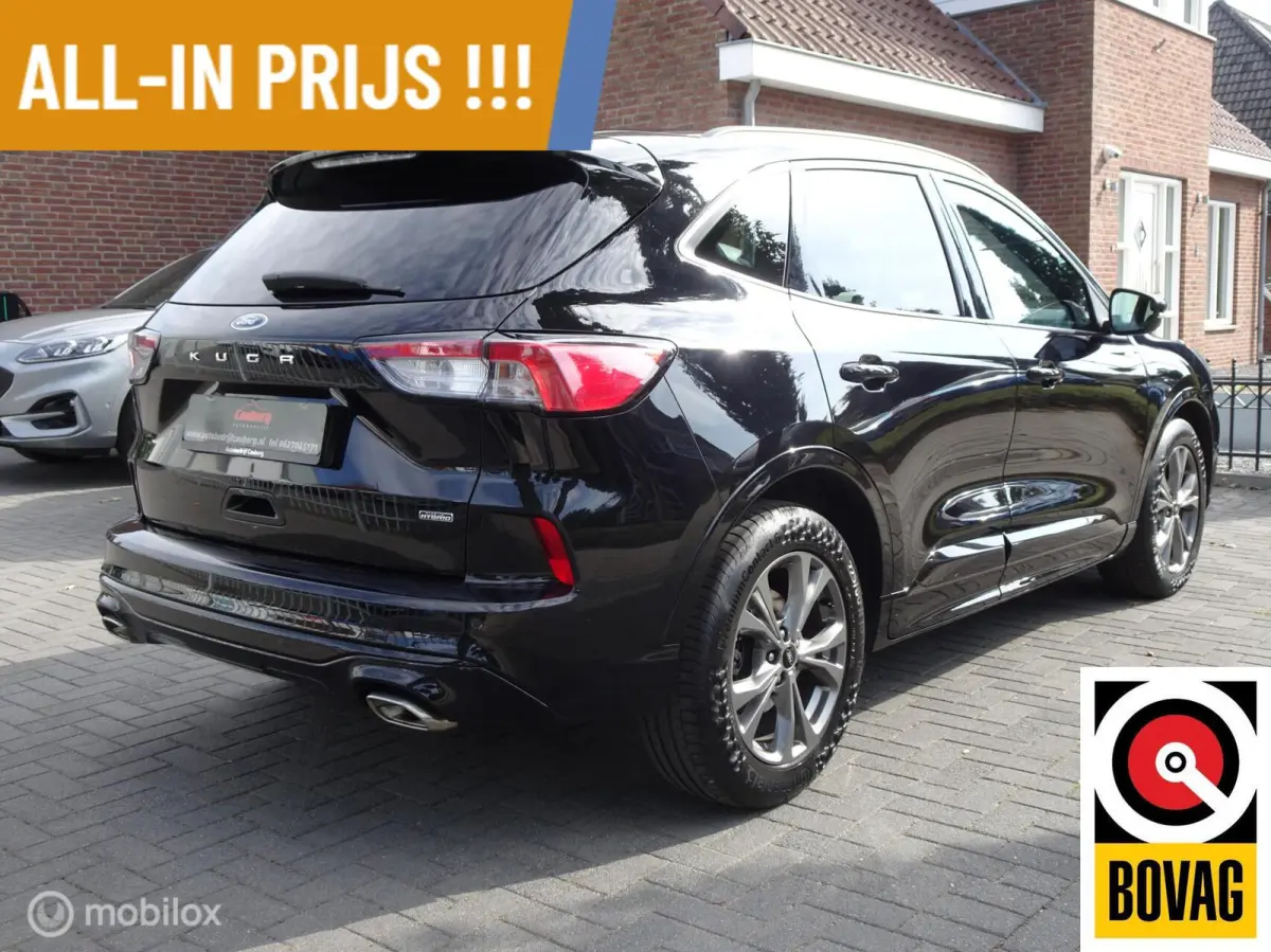 2.5 PHEV ST-Line X Bang & Olufsen !!!
