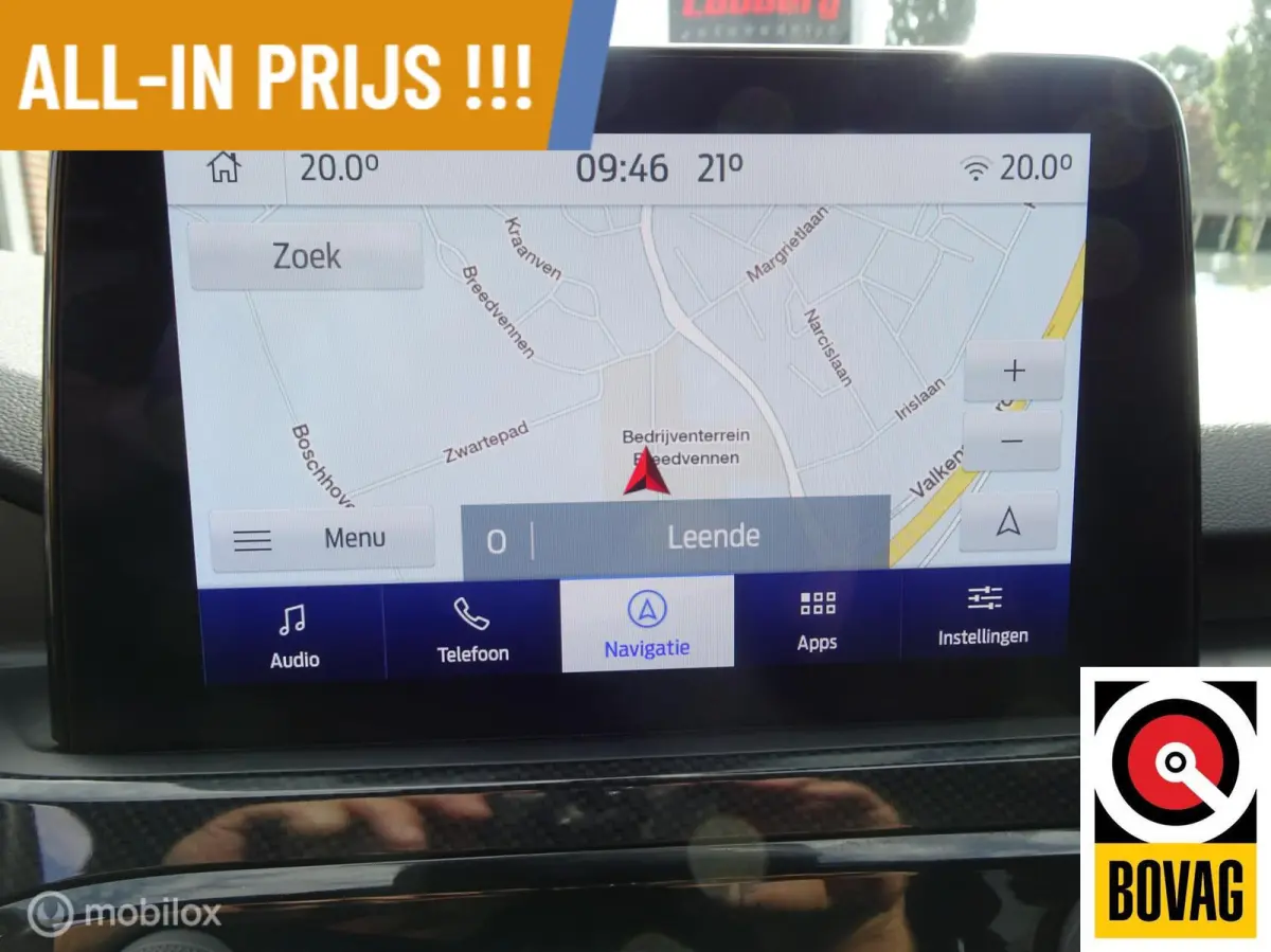 2.5 PHEV ST-Line X Bang & Olufsen !!!