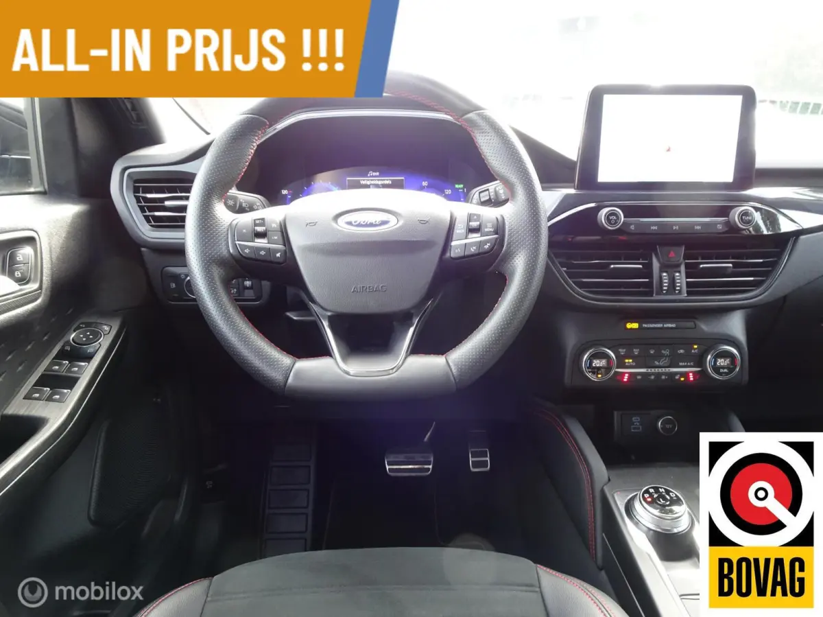 2.5 PHEV ST-Line X Bang & Olufsen !!!