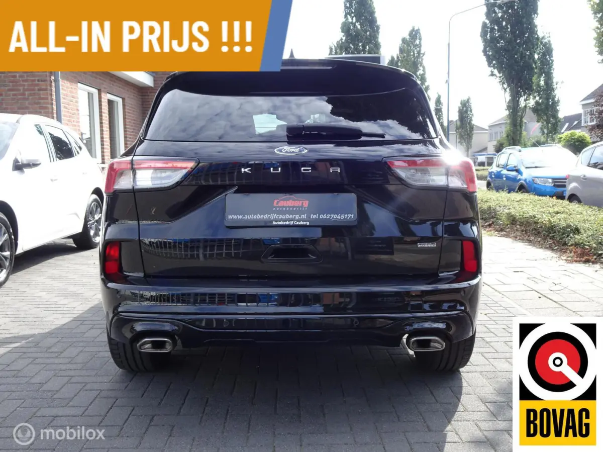 2.5 PHEV ST-Line X Bang & Olufsen !!!