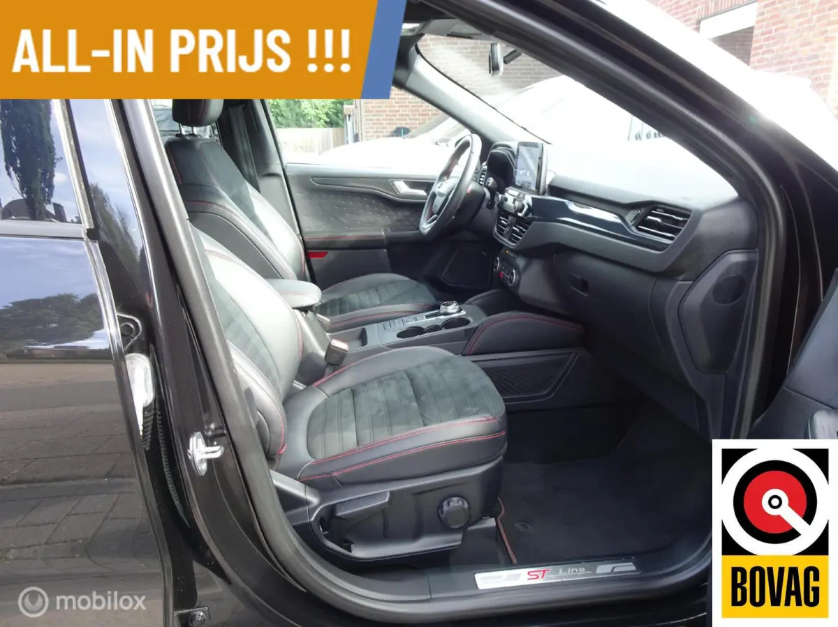 2.5 PHEV ST-Line X Bang & Olufsen !!!