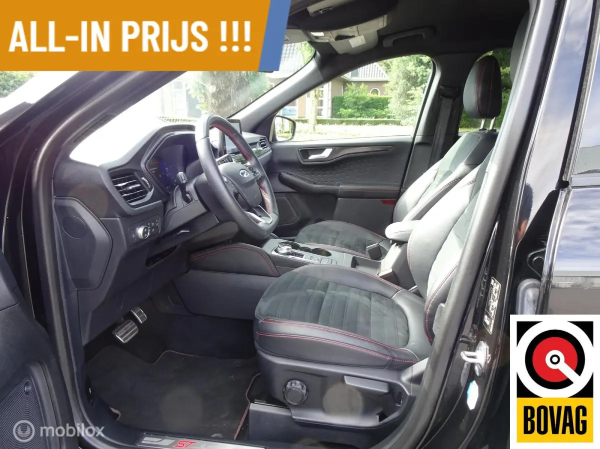 2.5 PHEV ST-Line X Bang & Olufsen !!!