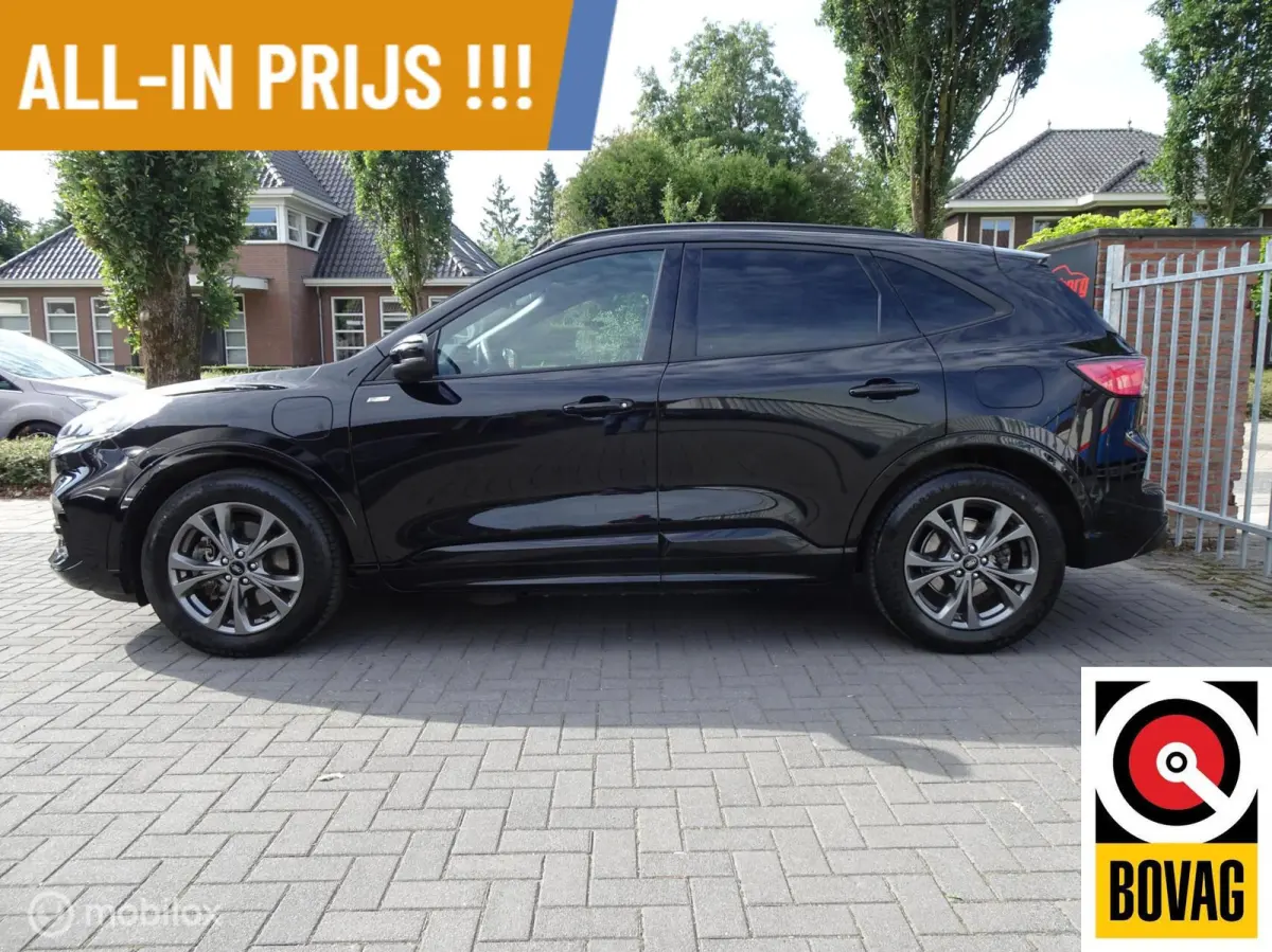 2.5 PHEV ST-Line X Bang & Olufsen !!!