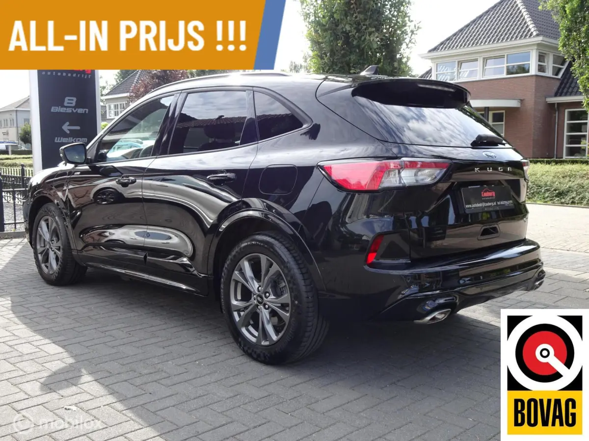2.5 PHEV ST-Line X Bang & Olufsen !!!