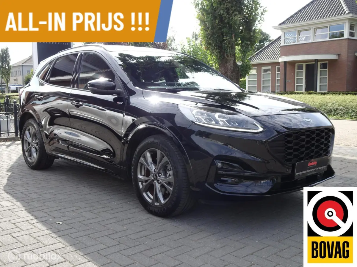 2.5 PHEV ST-Line X Bang & Olufsen !!!