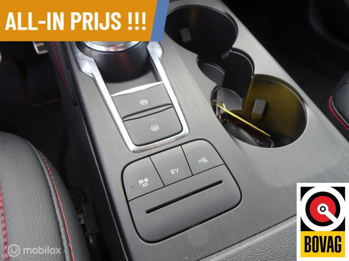 2.5 PHEV ST-Line X Bang & Olufsen !!!