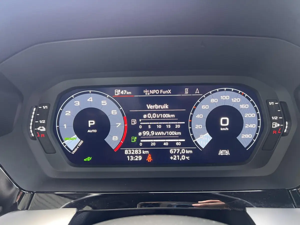 40 TFSI e Advanced edition Clima Cruise PDC