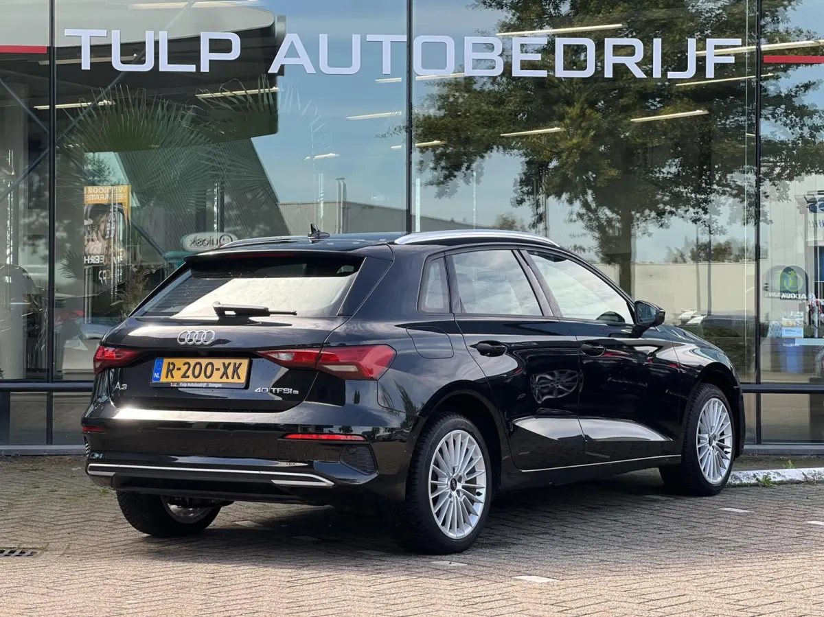 40 TFSI e Advanced edition Clima Cruise PDC