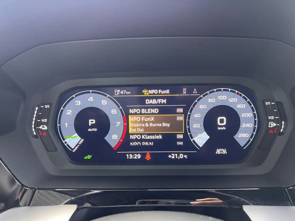 40 TFSI e Advanced edition Clima Cruise PDC